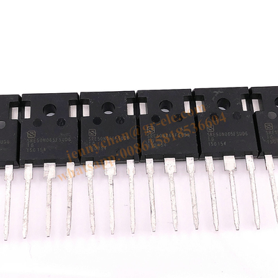 SRE50N065FSUD6TG high power field effect tube triple tube TO-247