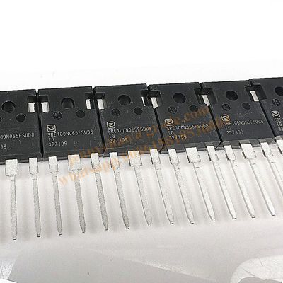 SRE100N065FSUD8TG original import field effect 100A650V TO 247