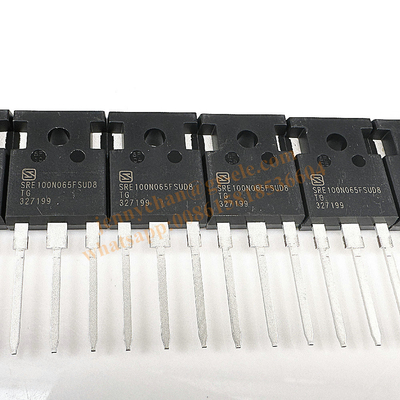 SRE100N65FSUD8 original import field effect 100A650V TO 247