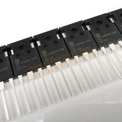 SRE100N65FSUD8 original import field effect 100A650V TO 247