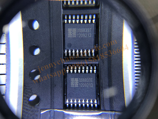 Original authentic SS8833T-ET-TP ETSSOP-16 double H-bridge motor driver chip