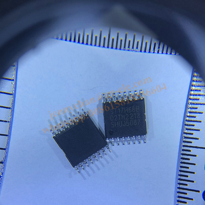 ST17H66B BLE Bluetooth Chip 5.2 Low power chip TSSOP16 256KB SPI NOR flash memory