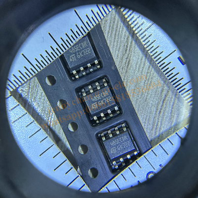 ST485ECDR package SOP8 transceiver 5V power chip