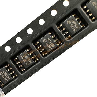 ST485ECDR package SOP8 transceiver 5V power chip