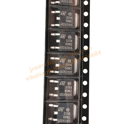 STD11N50M2 11N50 patch FET package TO-252
