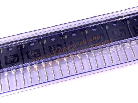 STGW80H65DFB warehouse stock TO-247-3 650V 120A