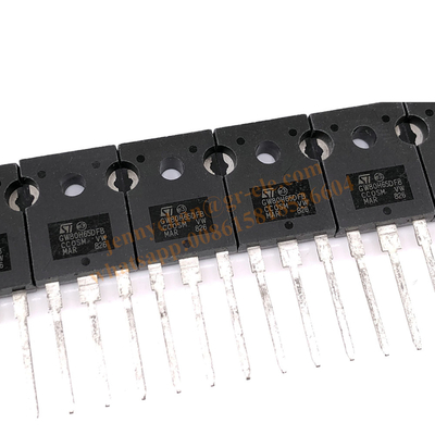STGW80H65DFB warehouse stock TO-247-3 650V 120A