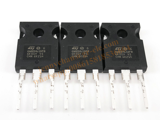 STGW80H65DFB warehouse stock TO-247-3 650V 120A