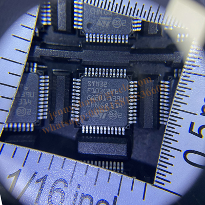 STM32F103C8T6TR Original LQFP48 microcontroller MCU chip IC