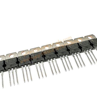 STP20NK50Z warehouse stock TO-220 500V 17A