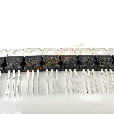 STP180N4F6 TO 220 N channel 40V 120AMOS FET