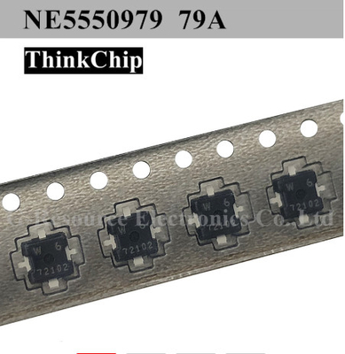 NE5550979A MOSFET Power Transistor LDMOS 7.5V 200mA 900MHz 22dB 38.6dBm 79A