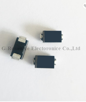 RS2A RS2B Fast Recovery Diode Rectifier 150V 30A SMB DO-214AA SMB Package