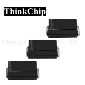 5A 50V-800V Fast Recovery Diode SMC DO-214AB RS5KC RS5JC RS5GC RS5DC RS5BC RS5AC