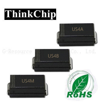 Ultra Fast Switching Diode US4A US4B US4K US4M 50V240A DO-214AB SMC