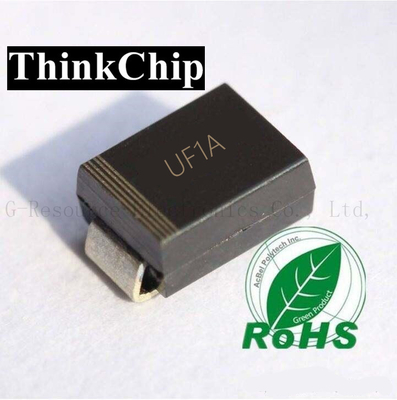 SMA Super Fast Recovery Diode ES1A ES1B ES1C ES1D ES1E ES1G ES1J Long Lifespan