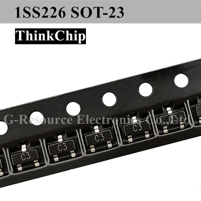 SMD Schottky Diode 1SS355 1SS357 1SS358 1SS401 1SS404 SOD-323 80V 100A