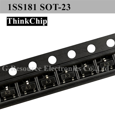 SMD Schottky Diode 1SS355 1SS357 1SS358 1SS401 1SS404 SOD-323 80V 100A