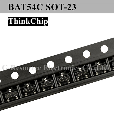 NXP LRC FSC MCC BAT54 BAT54A Bat54c Diode SMD SOT-23 Multi Functional