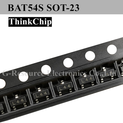 NXP LRC FSC MCC BAT54 BAT54A Bat54c Diode SMD SOT-23 Multi Functional