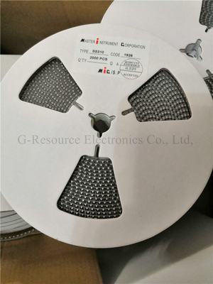 SS110  SS210 SS310 Schottky Rectifier High Power 100A DO-214AC SMA Packaging