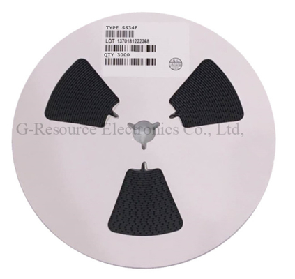 Power Schottky Rectifier  In Low Voltage High Frequency Inverters SS14F SS16F SS210F