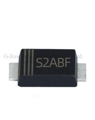 Power Schottky Rectifier SMBF SS210BF SS24BF SS310BF SS34BF SS36BF SS56BF