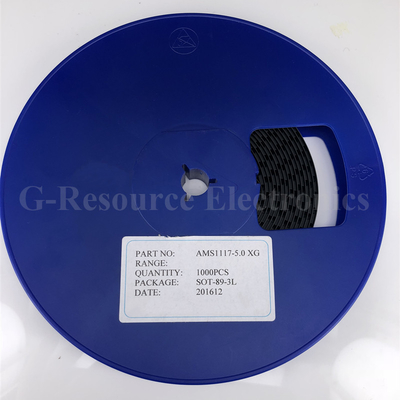 AMS1117 AMS1117 Voltage Regulator IC 1.2 1117 1.5 1.8 2.5 3.3 5.0 Series SOT-89