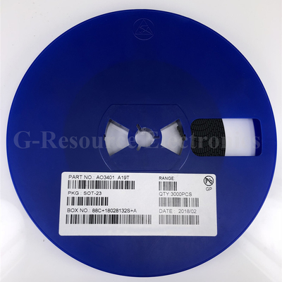 AO3407 AO3404 A79T SOT-23 A79T P-Channel -30V -4.1A T1.4W  SMD mosfet transistor New original