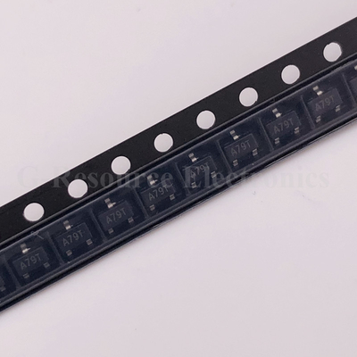 AO3407 AO3404 A79T SOT-23 A79T P-Channel -30V -4.1A T1.4W  SMD mosfet transistor New original
