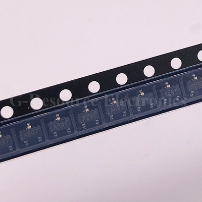 AO3416  AO3418 A0LA SOT-23 N-Channel 20V 3A (Ta) 1.4W (Ta) SMD mosfet transistor