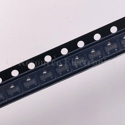 N Channel Mosfet Transistor AO3415 AO3414 AO3413 A29T SOT-23 30V 4A Ta 1.4W Ta