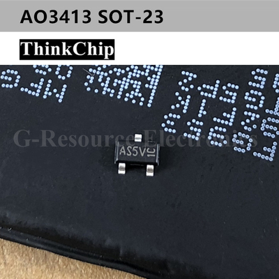 N Channel Mosfet Transistor AO3415 AO3414 AO3413 A29T SOT-23 30V 4A Ta 1.4W Ta