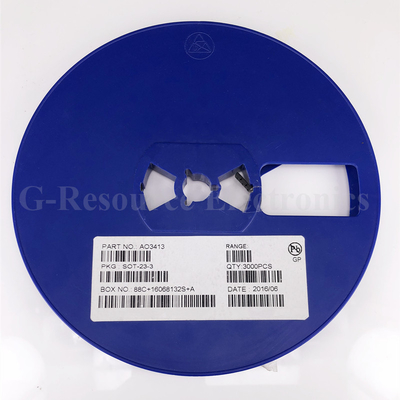N Channel Mosfet Transistor AO3415 AO3414 AO3413 A29T SOT-23 30V 4A Ta 1.4W Ta
