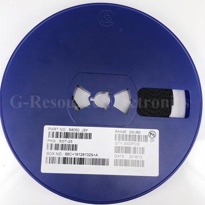 J3Y SOT-23 NPN SMD Transistor MMBT8050LT1G SOT-23-3 S8050 SS8050 S8550