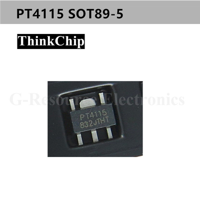 PT4115 PT4115B89E LED Driver IC Constant Current SOT89-5 High Efficiency