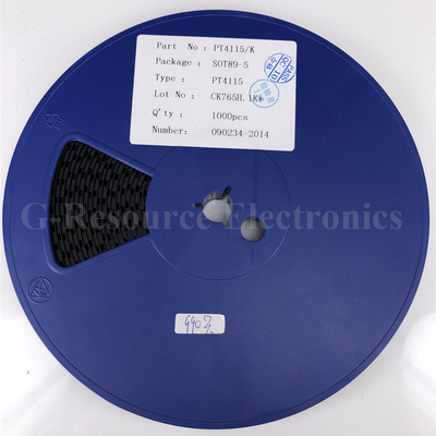 PT4115 PT4115B89E LED Driver IC Constant Current SOT89-5 High Efficiency