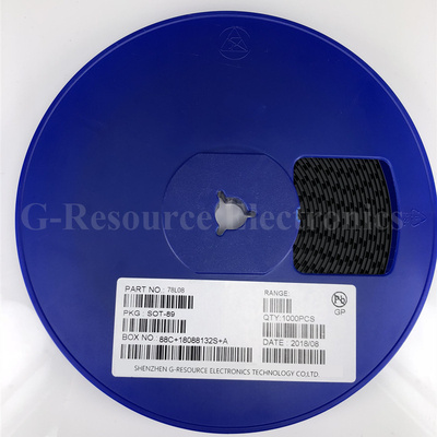 78L12 78L15 78L18 Voltage Regulator IC / Smd Voltage Regulator SOT-89