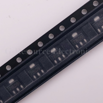 SMD 12V Patch Three Terminal Ic Regulator SOT-89 78L12 78L15 78L18