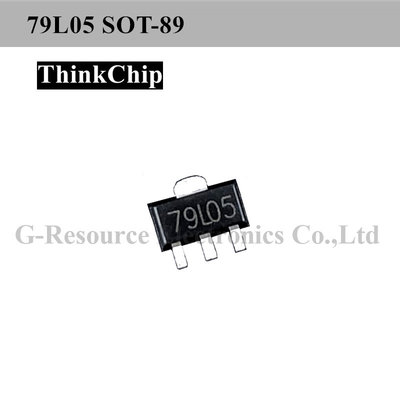 79L09 79L12 79L15  Voltage Regulator IC Three Terminal SOT89 High Efficient