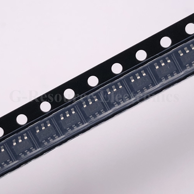 8205A 8205S 8205 MOSFET Power Transistor Lithium Battery Protection Chip SOT23-6