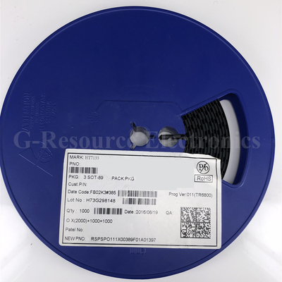 HT7133 7133 S0T-89 SMD Fixed Ldo Ic Voltage Regulator 4V To 24V In 100mV Dropout 3.3V 30mA Out