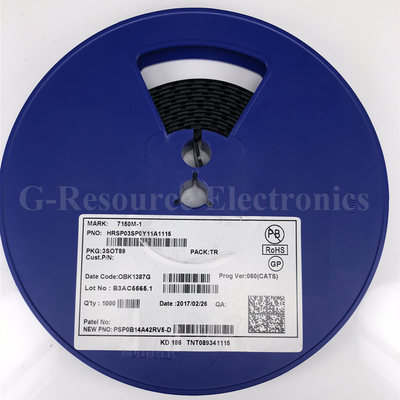 S0T-89 HT7150 SMD Fixed LDO Voltage Regulator / 6V To 24V100mV Low Dropout Regulator
