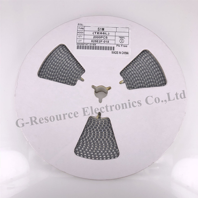 50 - 1000V 1A General Purpose Rectifier Diode S1A S1B S1D S1G S1J S1K S1M DO-214AC