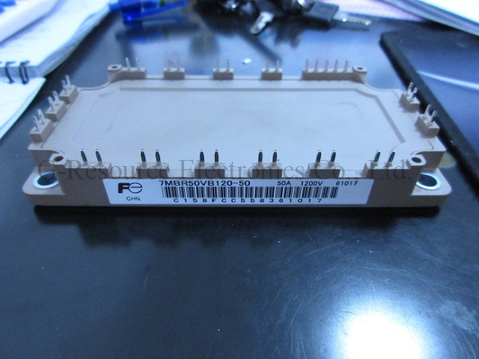 50A 1200V IGBT Power Module 7MBR50SD120 7MBR50UA120 7MBR50UH120 7MBR50VB120