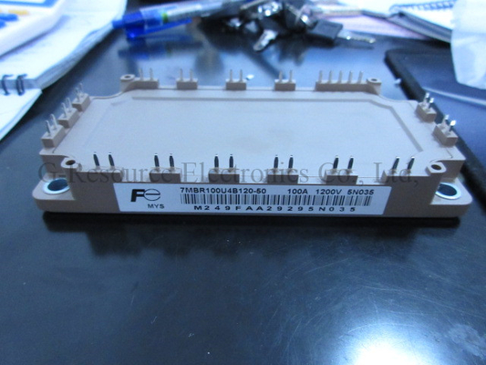 100A 1200V IGBT Power Module 7MBR50SC060 7MBR75U4B120 7MBR100U4B120 7MBR300RA060
