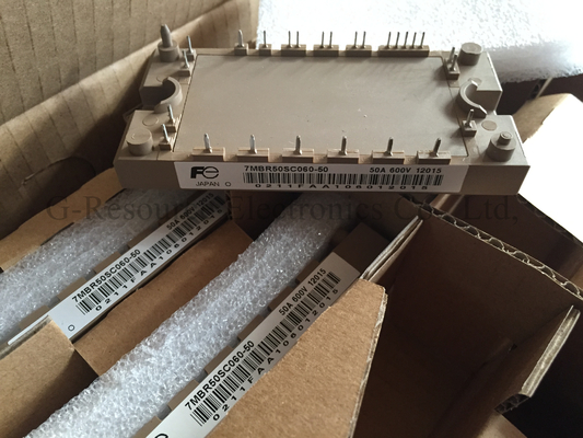 100A 1200V IGBT Power Module 7MBR50SC060 7MBR75U4B120 7MBR100U4B120 7MBR300RA060