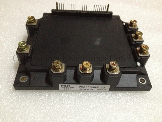 100A 1200V IGBT Power Module 7MBR50SC060 7MBR75U4B120 7MBR100U4B120 7MBR300RA060