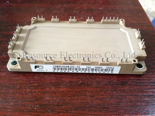 100A 1200V IGBT Power Module 7MBR50SC060 7MBR75U4B120 7MBR100U4B120 7MBR300RA060