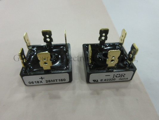 26MT160 26MT120 36MT120 High Power Igbt 3P 1.6KV 25A D-63 VS-26MT160